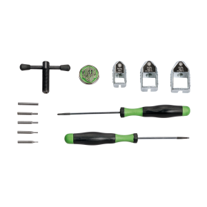 Zestaw mikrościągaczy do mechaniki precyzyjnej seria 140-S KUKKO kod: 140-S - 2